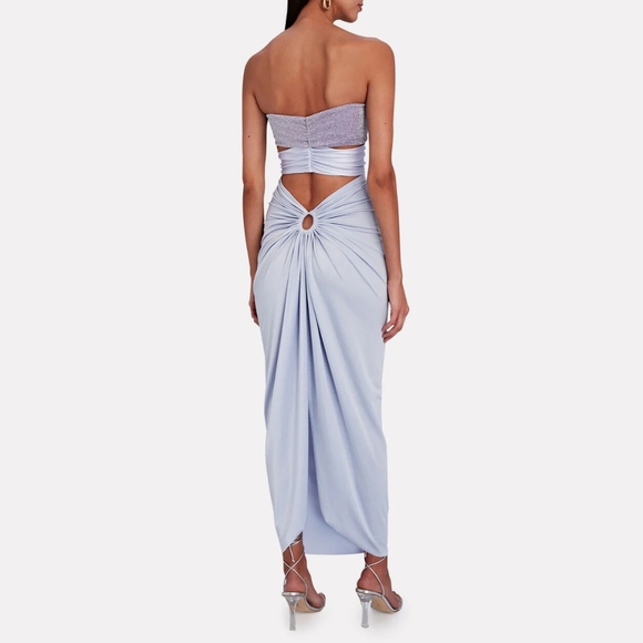 16. NWOT BAOBAB ISLA STRAPLESS CUTOUT 2 PIECE SET - Picture 2 of 8